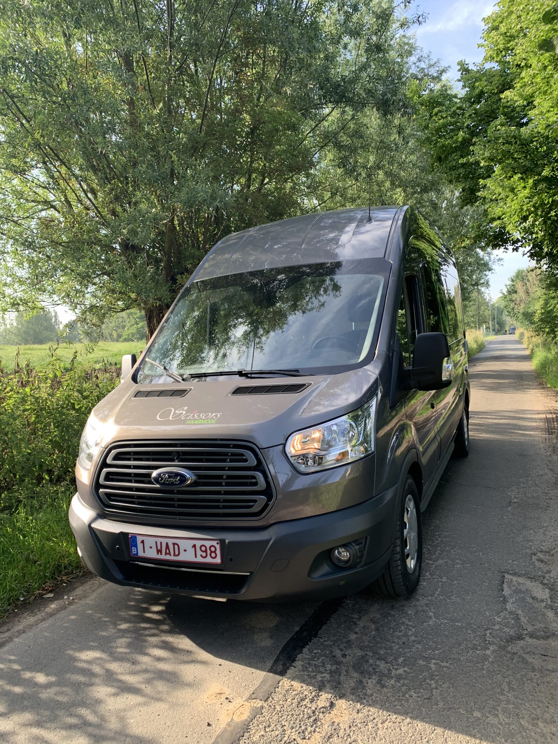 technische wagens ombouw